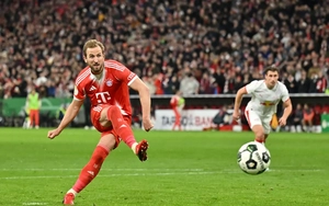 Harry Kane nổ súng, Bayern Munich lần đầu làm được điều này sau 6 năm