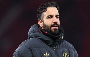 Ruben Amorim là ứng viên thay thế Thomas Frank tại Tottenham