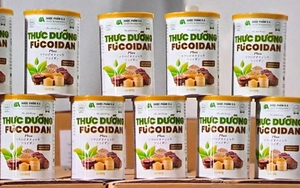 Bắc Ninh: Khởi tố 9 đối tượng sản xuất thực phẩm hỗ trợ ngăn ngừa ung thư giả