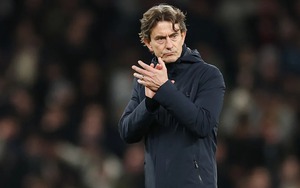 Tottenham chính thức sa thải Thomas Frank