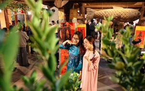 Cuộc thi Ảnh, Video "Tết hạnh phúc": Thông điệp về một Việt Nam bình yên, ấm áp, nhân văn