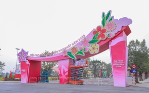 Hội chợ Mùa Xuân - Điểm hẹn mùa Xuân