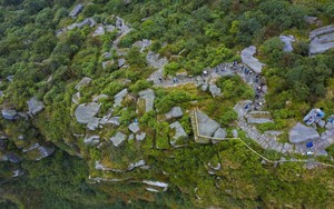 Số hóa trong quản lý Di sản văn hóa thế giới Yên Tử