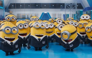 Hé lộ giấc mơ làm đạo diễn của các Minions