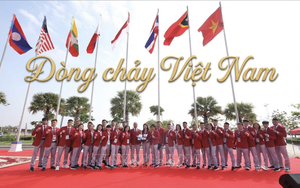 Thể thao hòa vào 'dòng chảy' Việt Nam