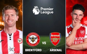 Nhận định bóng đá hôm nay 12/2: Brentford vs Arsenal, Atletico vs Barcelona