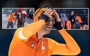 Nhà vô địch thế giới phẫn nộ khi mất huy chương Olympic mùa Đông vì VĐV Trung Quốc