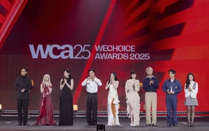 Gala vinh danh và trao giải WeChoice Awards 2025: Đêm tôn vinh những niềm cảm hứng "Viết tiếp câu chuyện Việt Nam"