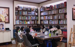 Ngày xuân nhâm nhi "Những câu chuyện hạnh phúc"