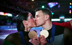 Nhân ngày Valentine, điểm mặt những cặp tình nhân cùng tranh tài tại Olympic mùa Đông 2026