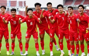 Đi tìm 'thế hệ vàng' thứ 4 của bóng đá Việt Nam