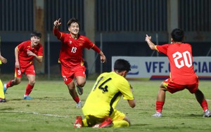 U17 Việt Nam quyết giành vé đi World Cup, thử thách đến từ Hàn Quốc