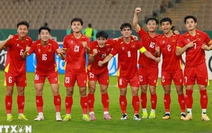 Tin nóng thể thao tối 12/2: U23 Việt Nam ghi điểm với nghĩa cử 'tôn sư trọng đạo' dịp Tết, Serena Williams tái xuất?