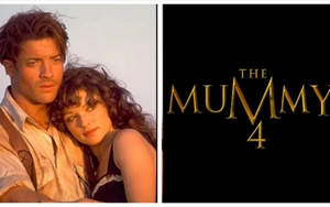 Hóng phim: Phần 4 của "Xác ướp" phát hành vào năm 2028