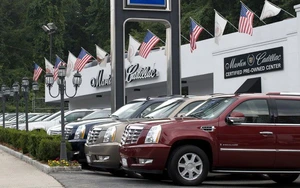 Thị trường ô tô Mỹ đang có xu hướng dành cho người giàu