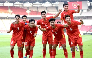 Truyền thông Trung Quốc tiết lộ sự thực về thay đổi ở ASIAD, U23 Việt Nam 'chung đẳng cấp' với Nhật Bản và Hàn Quốc 