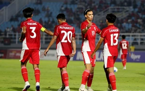 Quan chức LĐBĐ Indonesia ngỡ ngàng trước tin đội nhà vắng mặt ở ASIAD 2026