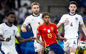 Kết quả bốc thăm Nations League: ĐT Anh tái ngộ Tây Ban Nha, Pháp chung bảng với Bỉ và Italy