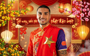 Đỗ Hoàng Hên: 'Tết này với tôi thật đặc biệt'