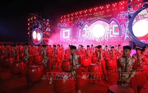 Lễ hội đền Trần năm 2026: Nhiều hoạt động ý nghĩa giáo dục truyền thống "Uống nước nhớ nguồn"