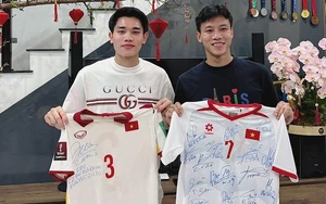 Đình Bắc nhận thông điệp đặc biệt từ đàn anh nổi tiếng dịp cận tết Nguyên Đán Bính Ngọ