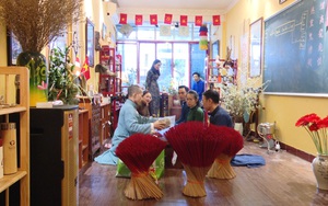 Hương xưa vị Tết