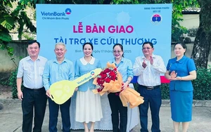 VietinBank và những công trình từ trái tim