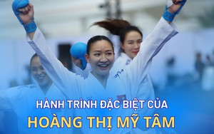 Từ Tượng Sơn đến đỉnh châu Á: Hành trình đặc biệt của Hoàng Thị Mỹ Tâm
