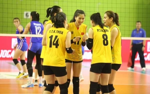 Lịch thi đấu bóng chuyền hôm nay ngày 13/2/2026