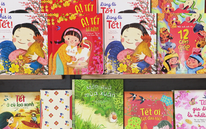 Những cuốn sách Tết 2026 mang đậm nét văn hóa Việt