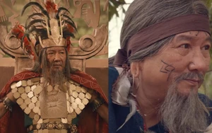 Giáp đồng uy nghi và khố vải mộc mạc: Ngôn ngữ phục trang trong "Huyền tình Dạ Trạch"