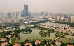 Đề án phát triển các đô thị Việt Nam ứng phó với biến đổi khí hậu