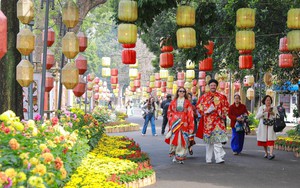 Hà Nội sẵn sàng chuỗi hoạt động đặc sắc đón khách dịp Tết Nguyên đán Bính Ngọ 2026