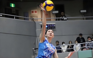 Lịch thi đấu bóng chuyền hôm nay ngày 15/2/2026