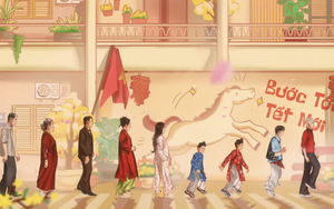 Khi thế hệ trẻ "tái" định nghĩa nhạc Tết