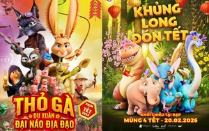 Những bộ phim quốc tế "xem cho cả gia đình" dịp Tết 2026