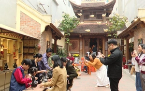 Năm mới 'Theo dấu chân ngựa Gióng' cùng nghệ nhân Nguyễn Tấn Phát