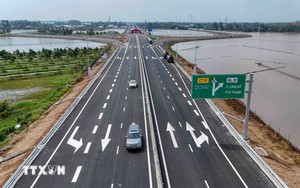 Đảm bảo trật tự, an toàn giao thông trên đường cao tốc