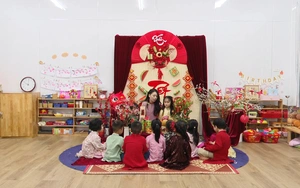 Không khí nhộn nhịp đón Tết, tìm hiểu về Tết xưa