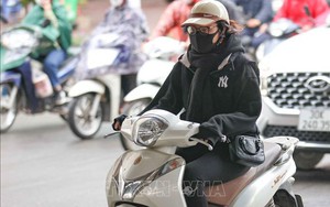  Ảnh hưởng không khí lạnh: Từ đêm mùng 1 đến mùng 3 Tết, Bắc Bộ và Thanh Hóa trời rét