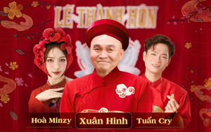 Bộ ba 'Bắc Bling' Xuân Hinh, Hòa Minzy và Tuấn Cry 'tái hợp' trong phim Tết 'Mùi Phở'