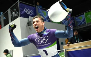 VĐV chấn thương lưng hai lần và giấc mơ Olympic không bao giờ tắt 