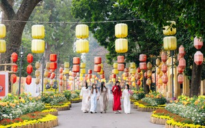 Tết Bính Ngọ: Xem gì, chơi gì tại Thủ đô