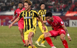 Cầu thủ CAHN lên đường đi Singapore đúng ngày 29 Tết