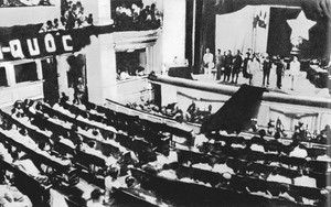 Quốc hội khóa I với những dấu ấn đặc biệt trong lịch sử 80 năm Quốc hội Việt Nam