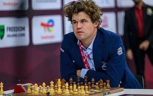 'Vua cờ' Magnus Carlsen vô địch thế giới Freestyle: Định nghĩa lại cờ vua không khai cuộc