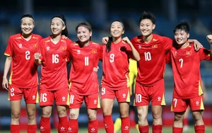 Giấc mơ World Cup của bóng đá Việt Nam năm 2026