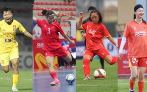 Những “bóng hồng tuổi Ngọ” của bóng đá nữ Việt Nam