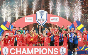 Tết Bính Ngọ: Chờ một năm bùng nổ của bóng đá Việt Nam