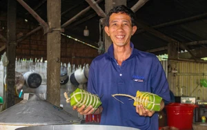 Hương vị Tết phương Nam giữa nhịp sống hiện đại